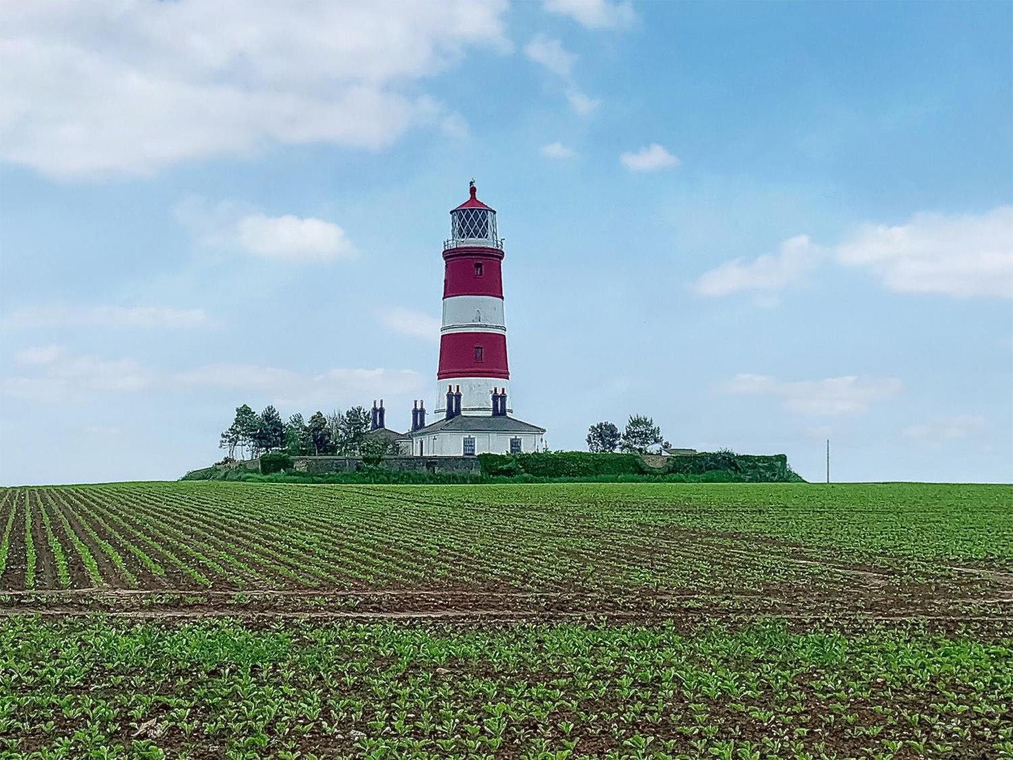 Lighthouse Cottage Happisburgh Kültér fotó